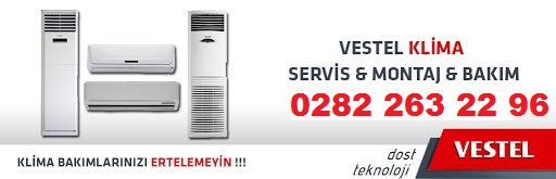 Tekirdağ Vestel Klima Servisi 0282 263 22 96
