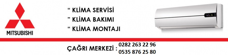 Tekirdağ Mitsubishi Klima Servisi 0282 263 22 96