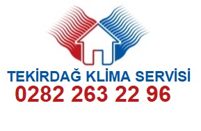 Tekirdağ Klima Servisi Logo
