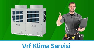Tekirdağ VRV VRF Klima Sistemleri Servisi